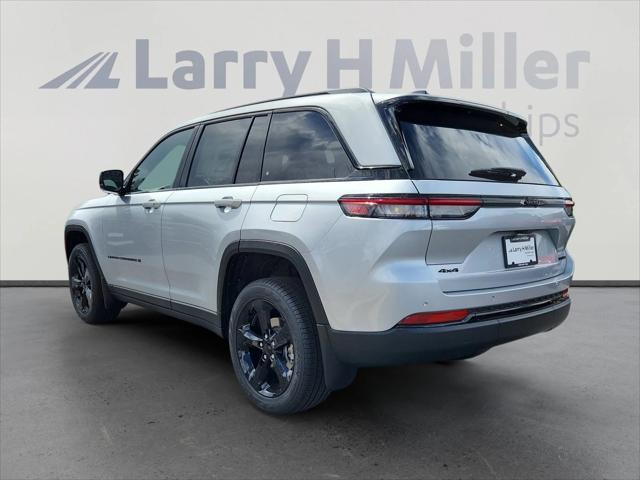 2025 Jeep Grand Cherokee GRAND CHEROKEE LIMITED 4X4 2025 Jeep Grand Cherokee GRAND CHEROKEE LIMITED 4X4