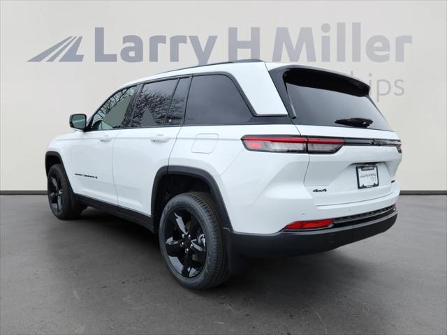 2025 Jeep Grand Cherokee GRAND CHEROKEE LIMITED 4X4 2025 Jeep Grand Cherokee GRAND CHEROKEE LIMITED 4X4