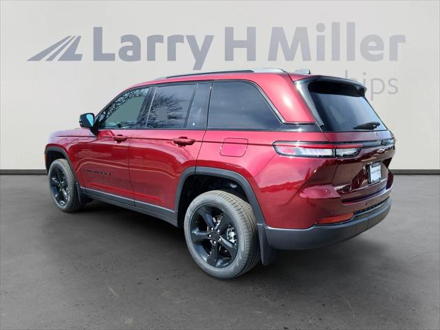 2025 Jeep Grand Cherokee GRAND CHEROKEE LIMITED 4X4 2025 Jeep Grand Cherokee GRAND CHEROKEE LIMITED 4X4