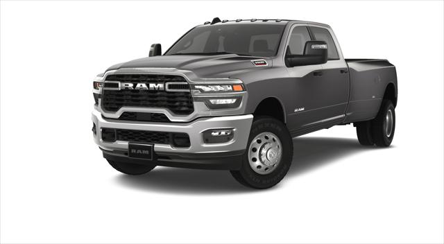 2025 RAM Ram 3500 RAM 3500 BIG HORN CREW CAB 4X4 8 BOX