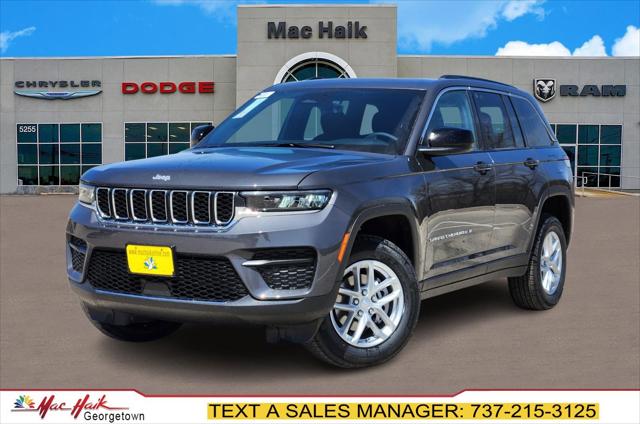 2025 Jeep Grand Cherokee GRAND CHEROKEE LAREDO X 4X2