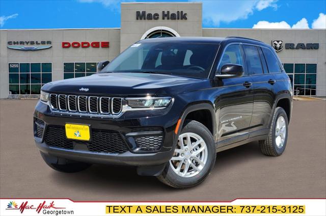 2025 Jeep Grand Cherokee GRAND CHEROKEE LAREDO X 4X2