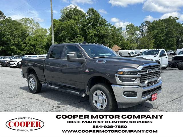 2025 RAM Ram 2500 RAM 2500 TRADESMAN CREW CAB 4X4 64 BOX