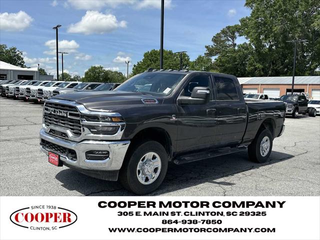 2025 RAM Ram 2500 RAM 2500 TRADESMAN CREW CAB 4X4 64 BOX