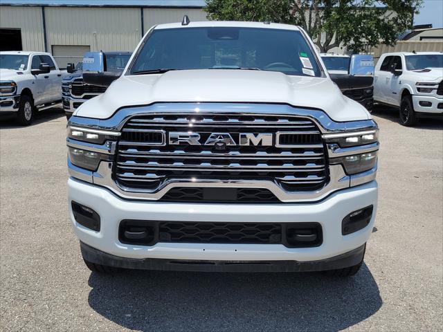 2025 RAM Ram 3500 RAM 3500 LIMITED CREW CAB 4X4 64 BOX
