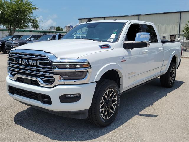 2025 RAM Ram 3500 RAM 3500 LIMITED CREW CAB 4X4 64 BOX