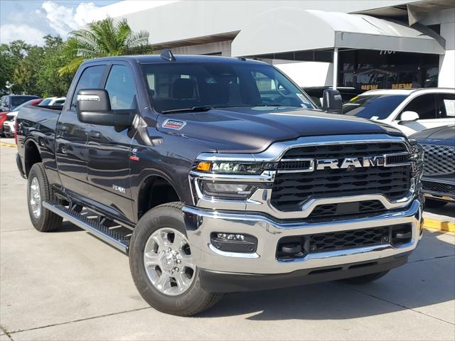2025 RAM Ram 2500 RAM 2500 BIG HORN CREW CAB 4X4 64 BOX