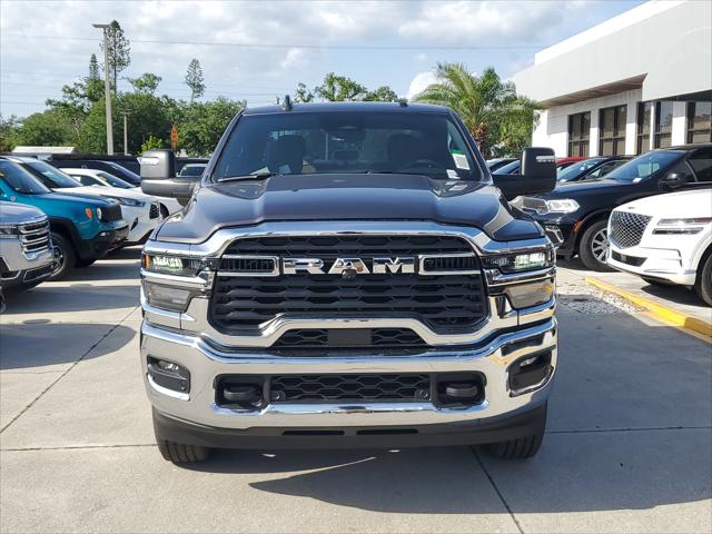 2025 RAM Ram 2500 RAM 2500 BIG HORN CREW CAB 4X4 64 BOX
