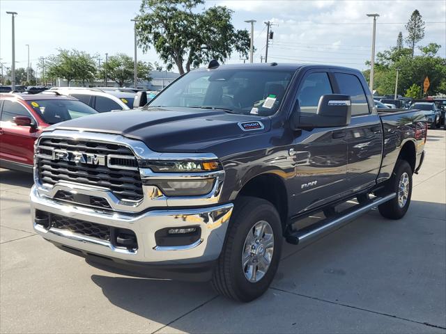 2025 RAM Ram 2500 RAM 2500 BIG HORN CREW CAB 4X4 64 BOX