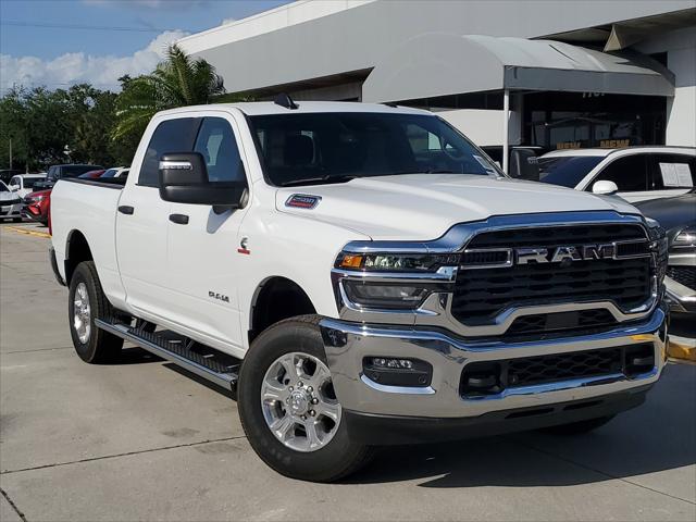 2025 RAM Ram 2500 RAM 2500 BIG HORN CREW CAB 4X4 64 BOX