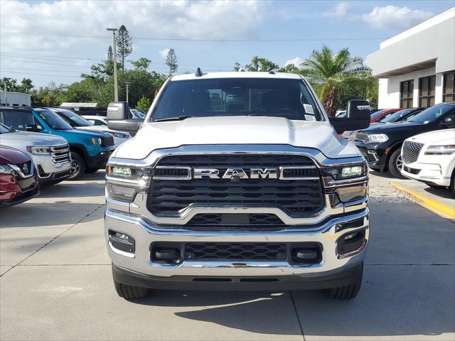 2025 RAM Ram 2500 RAM 2500 BIG HORN CREW CAB 4X4 64 BOX