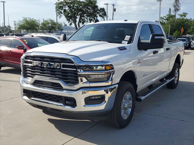 2025 RAM Ram 2500 RAM 2500 BIG HORN CREW CAB 4X4 64 BOX