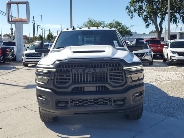2025 RAM Ram 2500 RAM 2500 REBEL CREW CAB 4X4 64 BOX