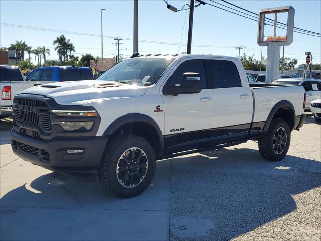 2025 RAM Ram 2500 RAM 2500 REBEL CREW CAB 4X4 64 BOX