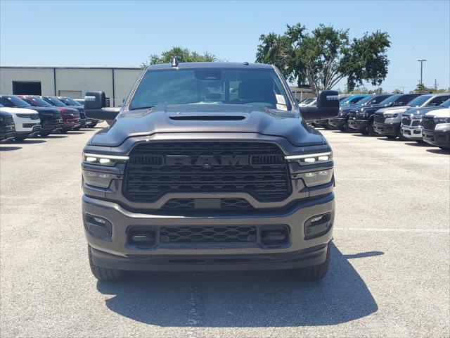 2025 RAM Ram 2500 RAM 2500 LIMITED CREW CAB 4X4 64 BOX