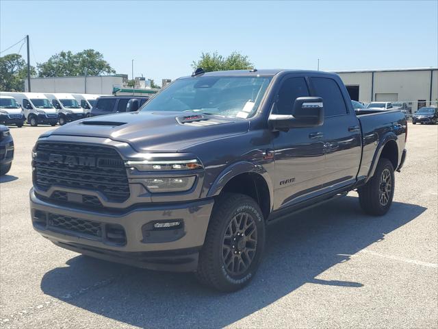 2025 RAM Ram 2500 RAM 2500 LIMITED CREW CAB 4X4 64 BOX