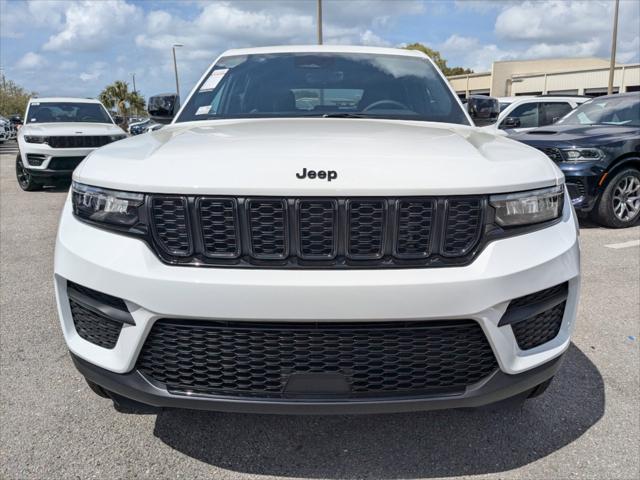 2025 Jeep Grand Cherokee GRAND CHEROKEE ALTITUDE 4X2