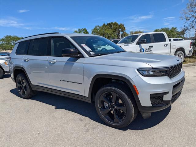 2025 Jeep Grand Cherokee GRAND CHEROKEE L ALTITUDE X 4X2