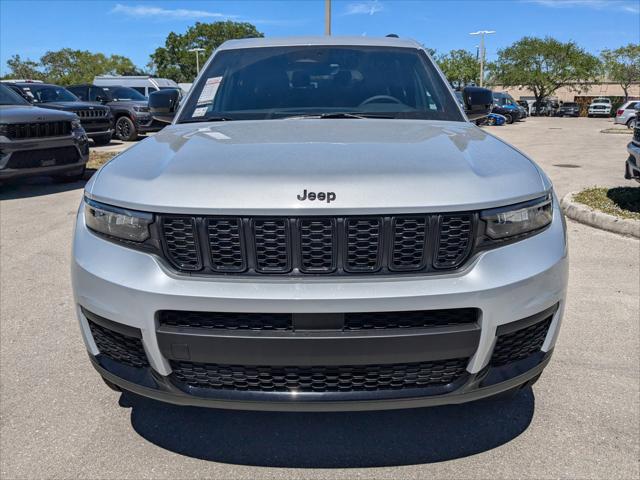 2025 Jeep Grand Cherokee GRAND CHEROKEE L ALTITUDE X 4X2