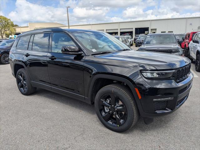 2025 Jeep Grand Cherokee GRAND CHEROKEE L LIMITED 4X2