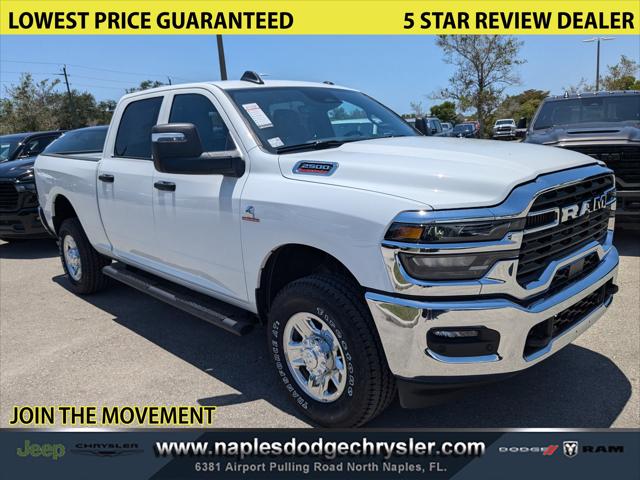 2025 RAM Ram 2500 RAM 2500 TRADESMAN CREW CAB 4X4 64 BOX