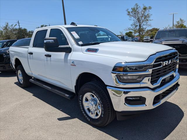 2025 RAM Ram 2500 RAM 2500 TRADESMAN CREW CAB 4X4 64 BOX