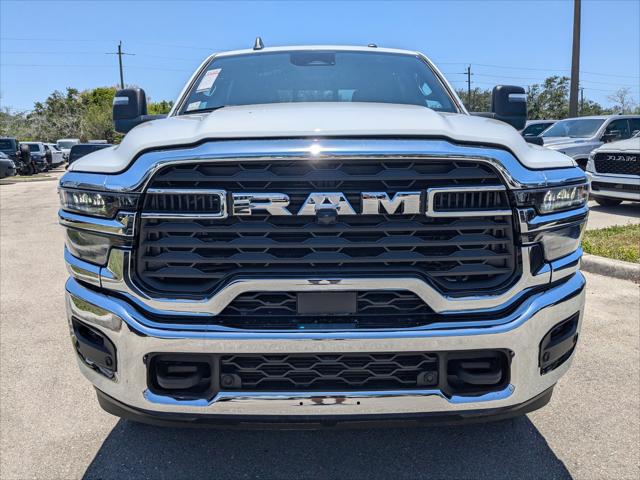 2025 RAM Ram 2500 RAM 2500 TRADESMAN CREW CAB 4X4 64 BOX