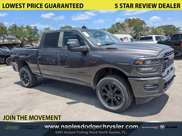2025 RAM Ram 2500 RAM 2500 BIG HORN CREW CAB 4X4 64 BOX