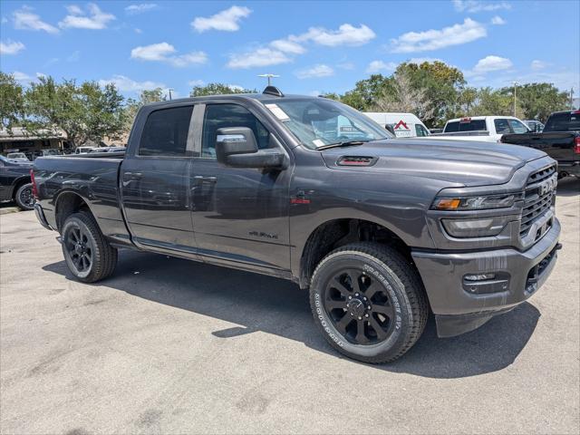 2025 RAM Ram 2500 RAM 2500 BIG HORN CREW CAB 4X4 64 BOX