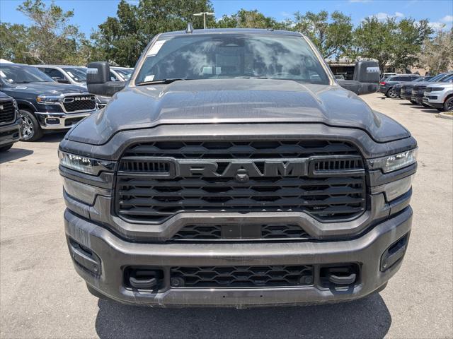 2025 RAM Ram 2500 RAM 2500 BIG HORN CREW CAB 4X4 64 BOX