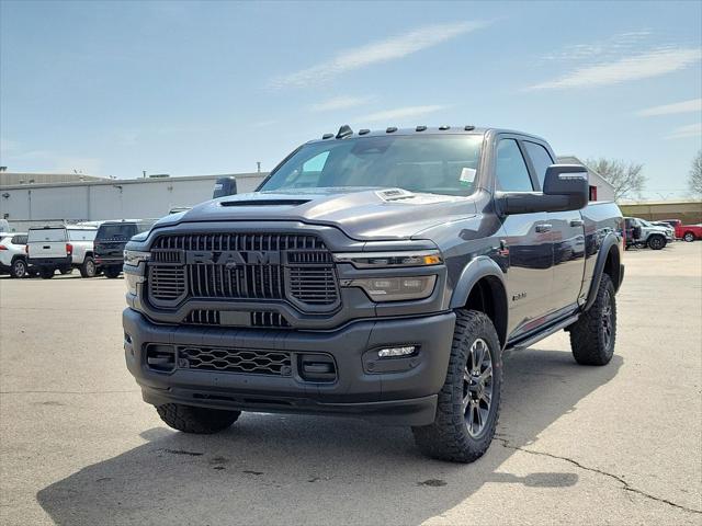 2025 RAM Ram 2500 RAM 2500 REBEL CREW CAB 4X4 64 BOX