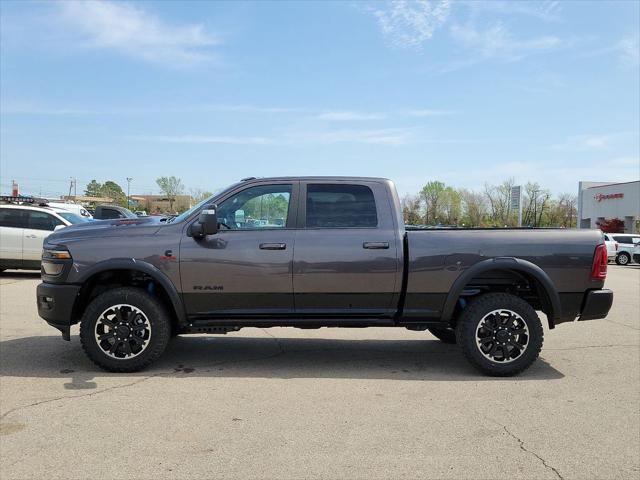 2025 RAM Ram 2500 RAM 2500 REBEL CREW CAB 4X4 64 BOX