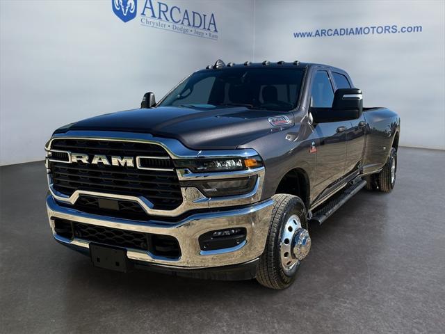 2025 RAM Ram 3500 RAM 3500 TRADESMAN CREW CAB 4X4 8 BOX