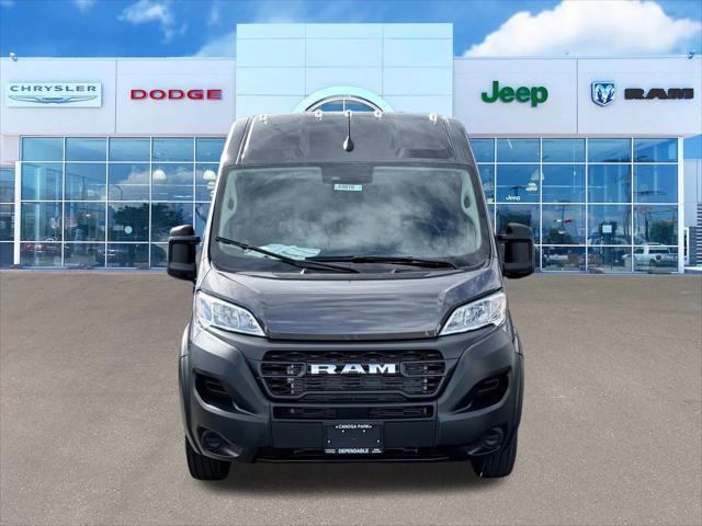 2025 RAM Ram ProMaster RAM PROMASTER 1500 TRADESMAN CARGO VAN HIGH ROOF 136 WB