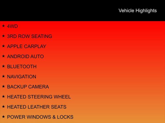 2025 Jeep Grand Cherokee GRAND CHEROKEE L ALTITUDE 4X4