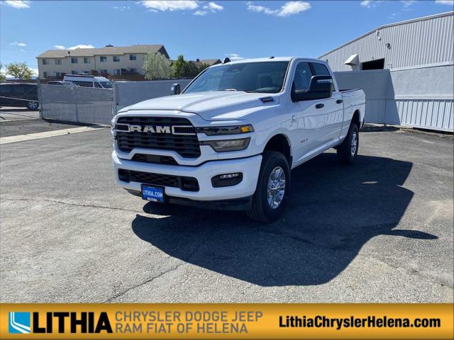 2025 RAM Ram 2500 RAM 2500 BIG HORN CREW CAB 4X4 64 BOX 2025 RAM Ram 2500 RAM 2500 BIG HORN CREW CAB 4X4 64 BOX