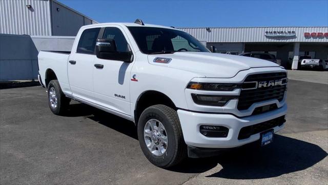 2025 RAM Ram 2500 RAM 2500 BIG HORN CREW CAB 4X4 64 BOX 2025 RAM Ram 2500 RAM 2500 BIG HORN CREW CAB 4X4 64 BOX