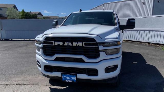 2025 RAM Ram 2500 RAM 2500 BIG HORN CREW CAB 4X4 64 BOX 2025 RAM Ram 2500 RAM 2500 BIG HORN CREW CAB 4X4 64 BOX