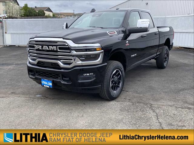 2025 RAM Ram 2500 RAM 2500 LARAMIE CREW CAB 4X4 64 BOX 2025 RAM Ram 2500 RAM 2500 LARAMIE CREW CAB 4X4 64 BOX