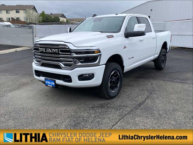 2025 RAM Ram 2500 RAM 2500 LARAMIE CREW CAB 4X4 64 BOX 2025 RAM Ram 2500 RAM 2500 LARAMIE CREW CAB 4X4 64 BOX