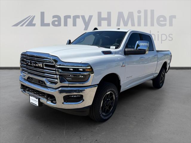 2025 RAM Ram 2500 RAM 2500 LARAMIE CREW CAB 4X4 64 BOX 2025 RAM Ram 2500 RAM 2500 LARAMIE CREW CAB 4X4 64 BOX