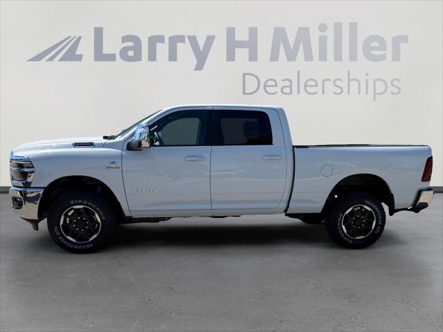 2025 RAM Ram 2500 RAM 2500 LARAMIE CREW CAB 4X4 64 BOX 2025 RAM Ram 2500 RAM 2500 LARAMIE CREW CAB 4X4 64 BOX
