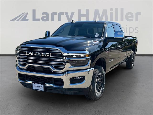 2025 RAM Ram 2500 RAM 2500 LARAMIE CREW CAB 4X4 8 BOX