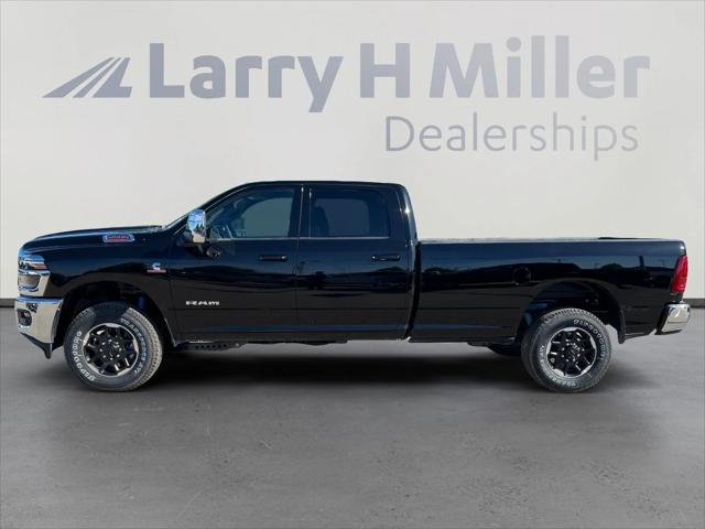 2025 RAM Ram 2500 RAM 2500 LARAMIE CREW CAB 4X4 8 BOX