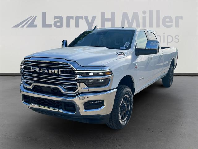 2025 RAM Ram 2500 RAM 2500 LARAMIE CREW CAB 4X4 8 BOX 2025 RAM Ram 2500 RAM 2500 LARAMIE CREW CAB 4X4 8 BOX