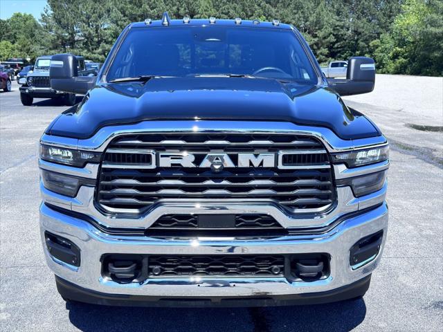 2025 RAM Ram 3500 RAM 3500 TRADESMAN CREW CAB 4X4 8 BOX