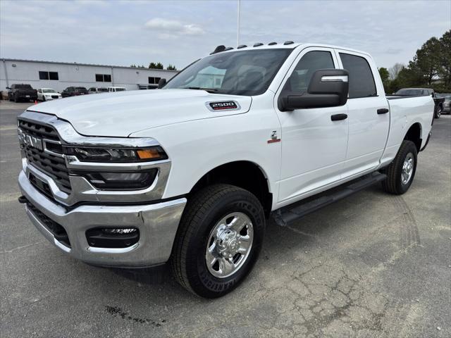 2025 RAM Ram 2500 RAM 2500 TRADESMAN CREW CAB 4X4 64 BOX