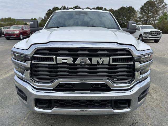 2025 RAM Ram 2500 RAM 2500 TRADESMAN CREW CAB 4X4 64 BOX