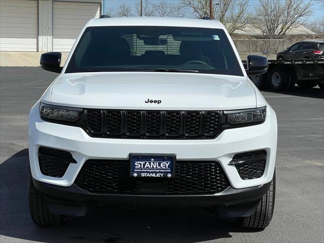 2025 Jeep Grand Cherokee GRAND CHEROKEE ALTITUDE 4X2