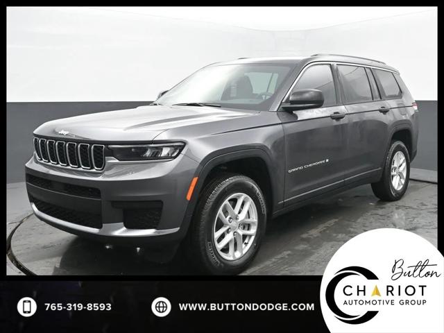 2025 Jeep Grand Cherokee GRAND CHEROKEE L LAREDO X 4X4 2025 Jeep Grand Cherokee GRAND CHEROKEE L LAREDO X 4X4